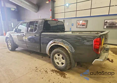 2013 Nissan Frontier Sv from USA, damaged, VIN 1N6AD0FV8DN741563